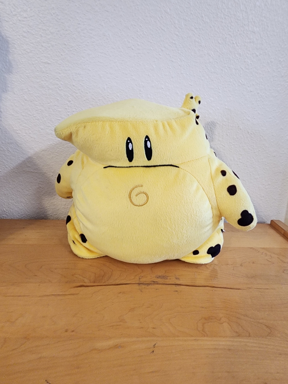 Kick the Cheat Homestar Runner Plush